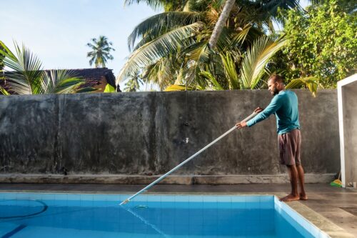 pool maintenance